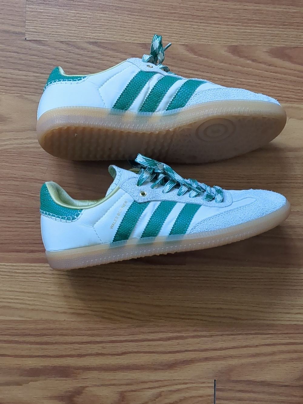 adidasx Wales Bonner Samba sneakers - Picture 9 of 14